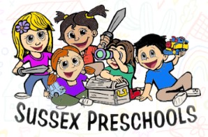 sussex preschool logo